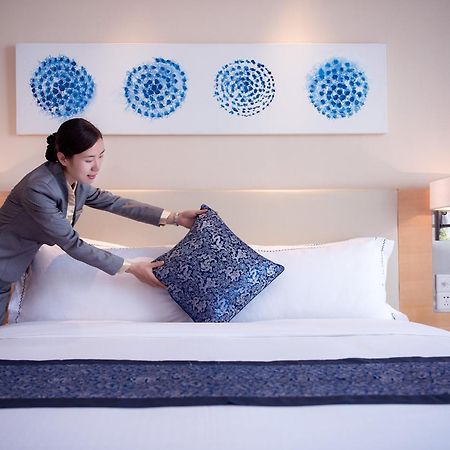 Huaqiang Novlion Hotel Foshan Esterno foto