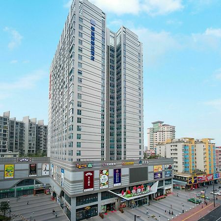 Huaqiang Novlion Hotel Foshan Esterno foto