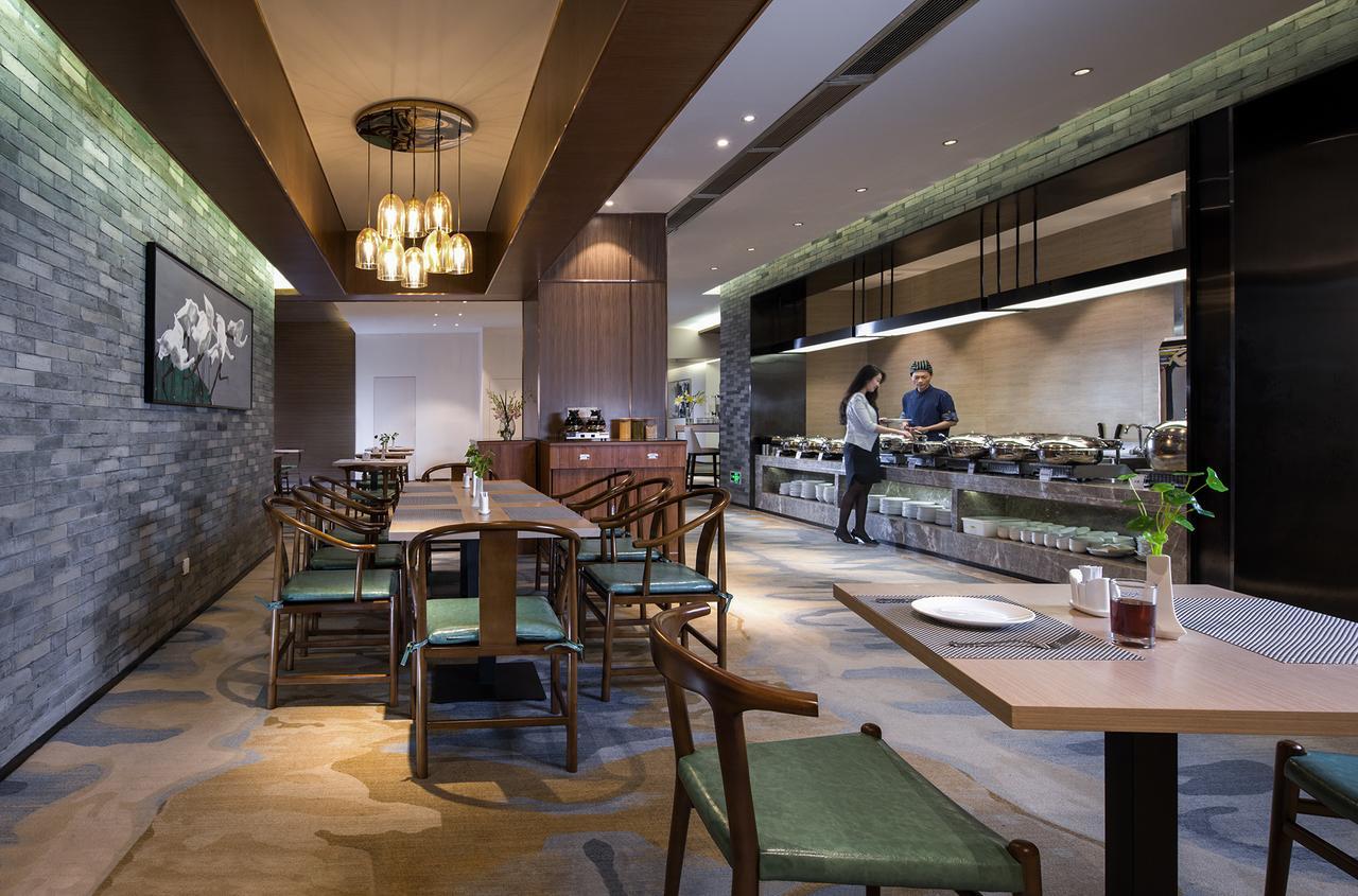 Huaqiang Novlion Hotel Foshan Esterno foto