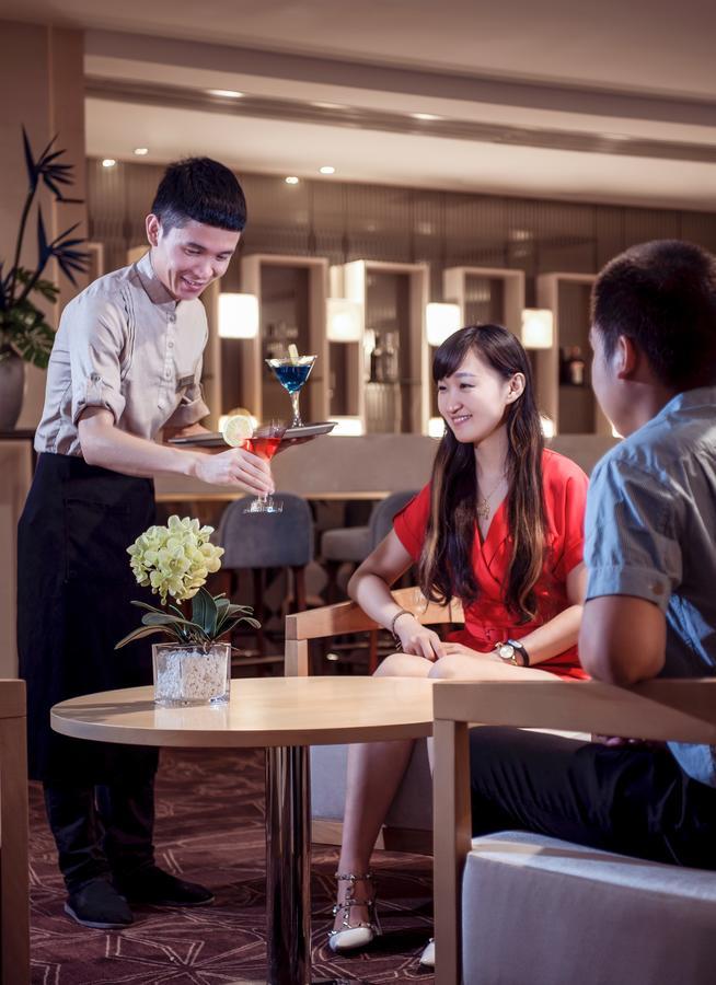 Huaqiang Novlion Hotel Foshan Esterno foto