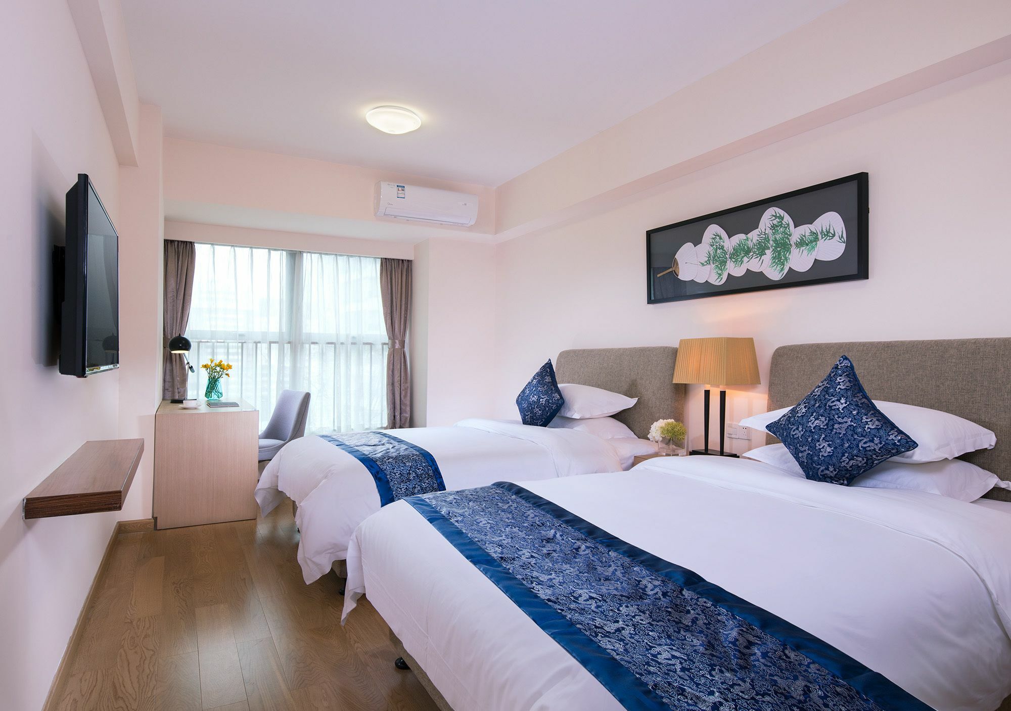 Huaqiang Novlion Hotel Foshan Esterno foto