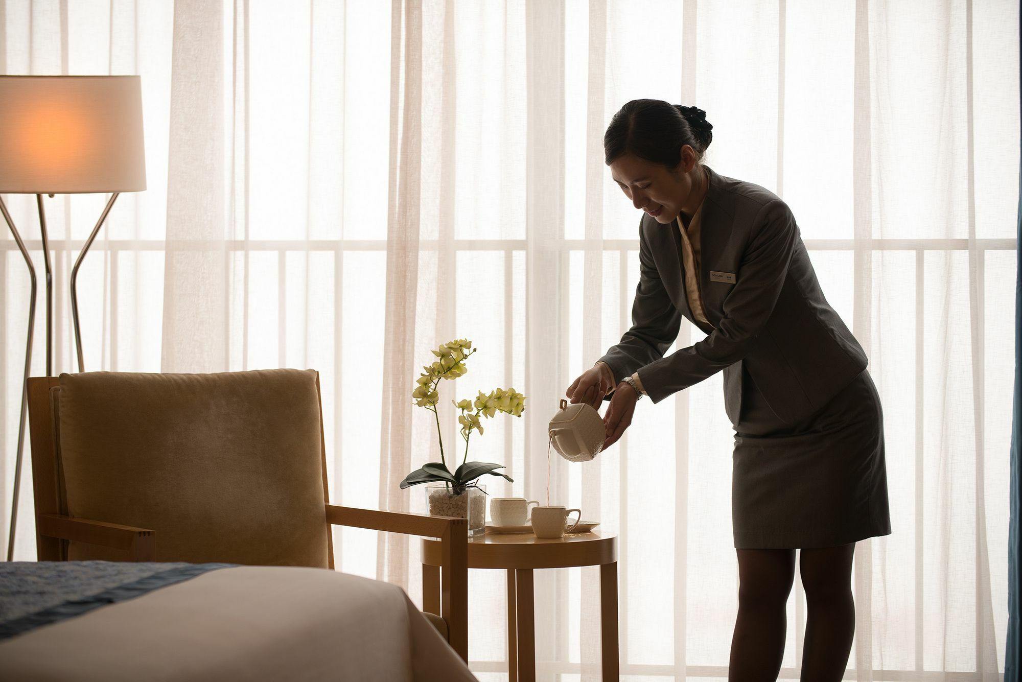 Huaqiang Novlion Hotel Foshan Esterno foto
