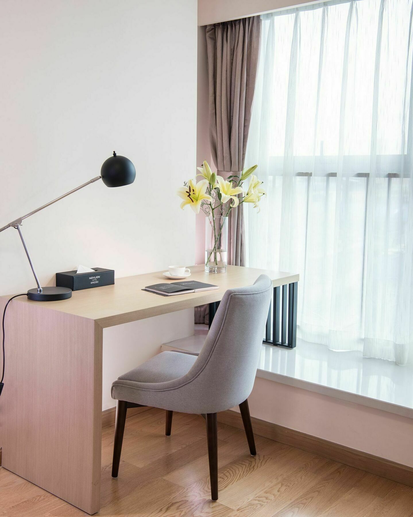 Huaqiang Novlion Hotel Foshan Esterno foto