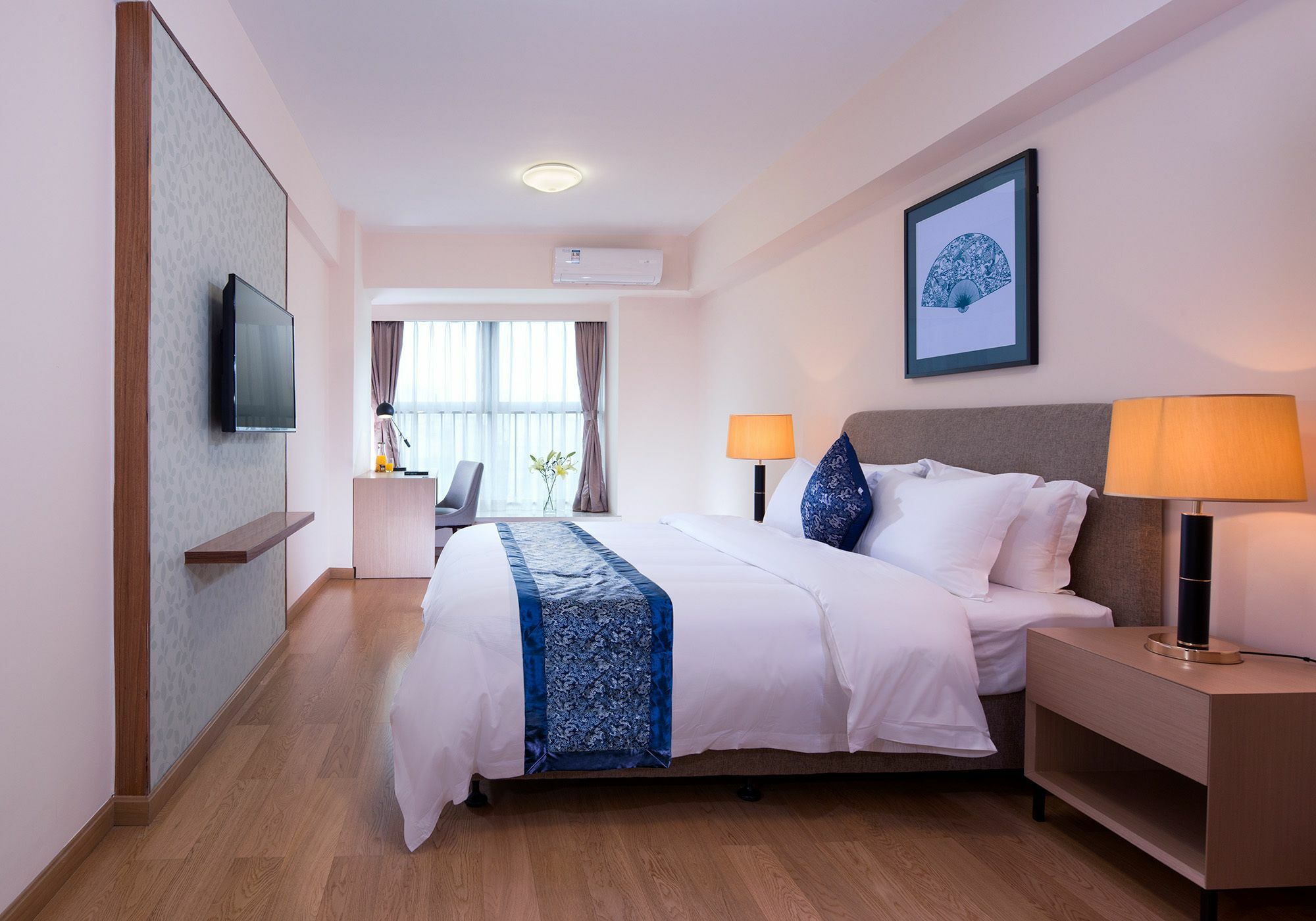 Huaqiang Novlion Hotel Foshan Esterno foto