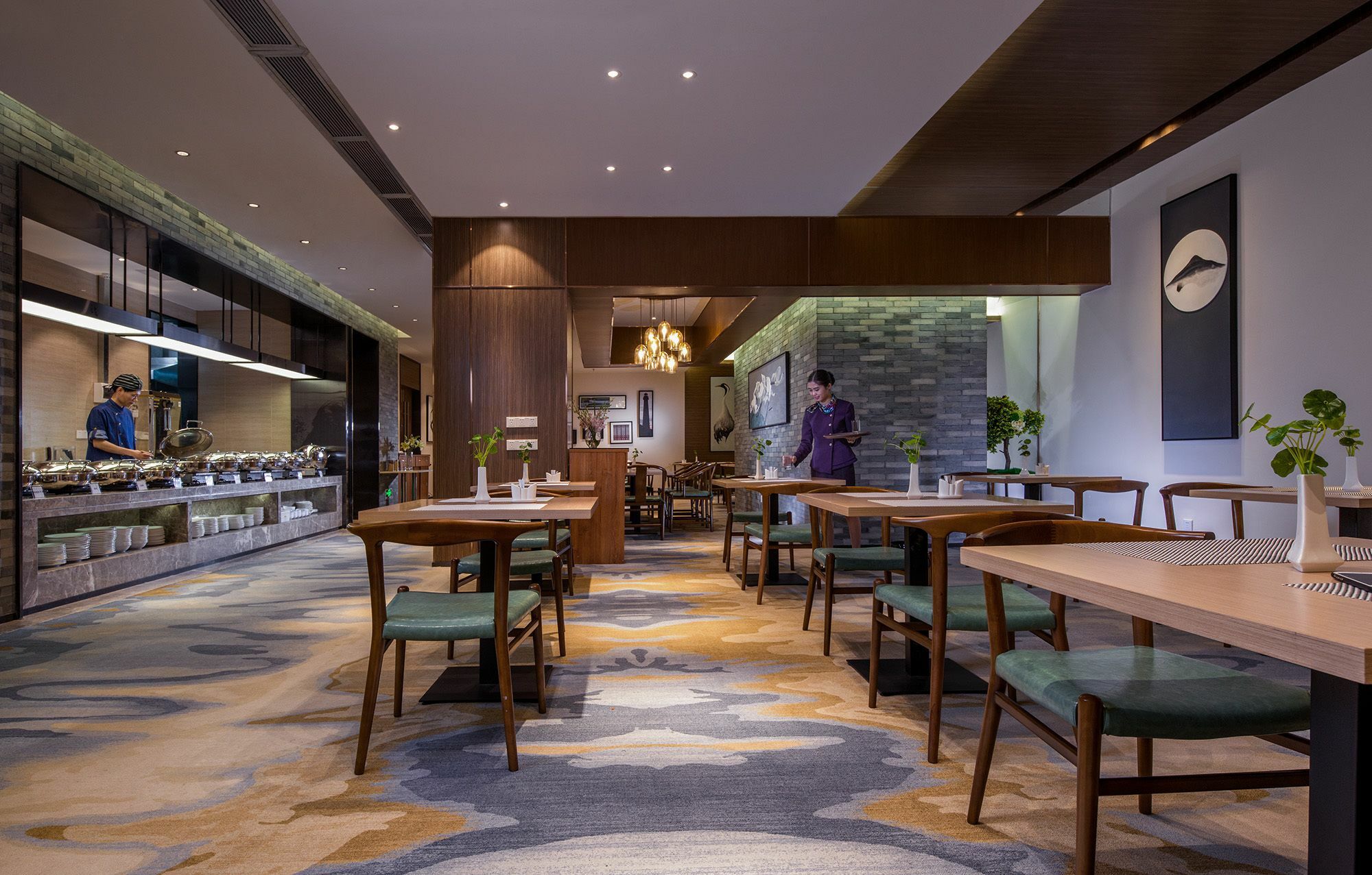 Huaqiang Novlion Hotel Foshan Esterno foto